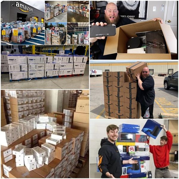 صندوق المفاجآت لاكتشاف الكنوز الإلكترونية الفريدة صندوق المفاجآت لاكتشاف الكنوز الإلكترونية الفريدة