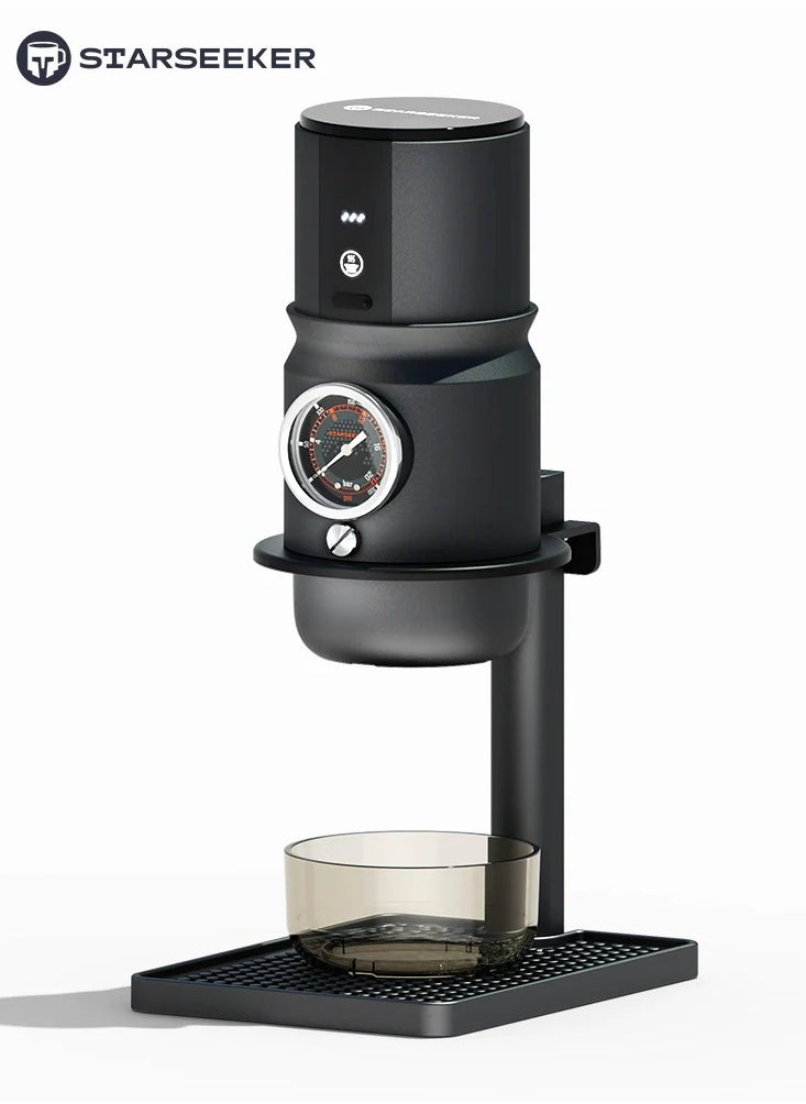 آلة صنع الإسبريسو المحمولة آلة صنع الإسبريسو المحمولة