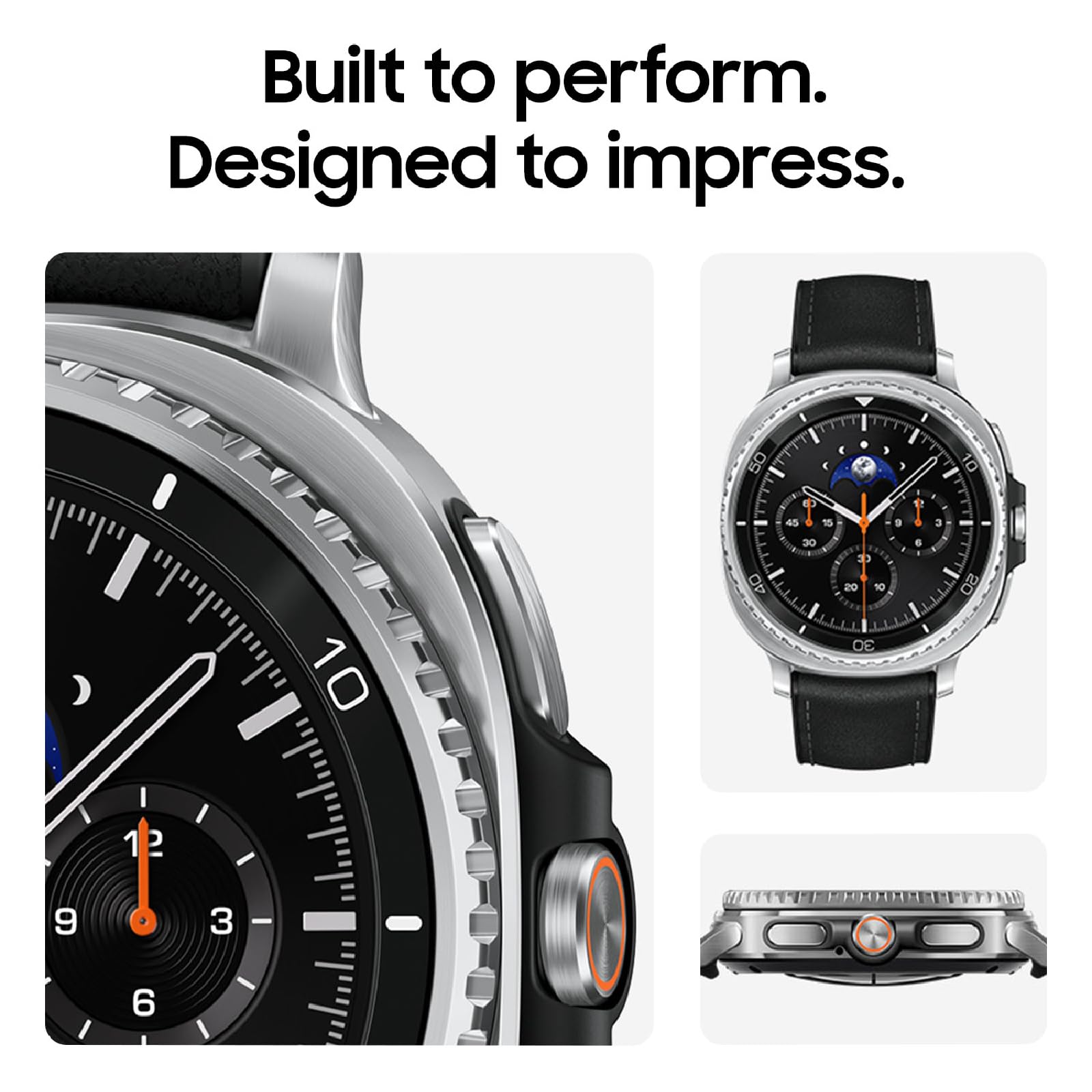 Galaxy Watch 8 Classic 46mm (Middle East Version) Galaxy Watch 8 Classic 46mm (Middle East Version)