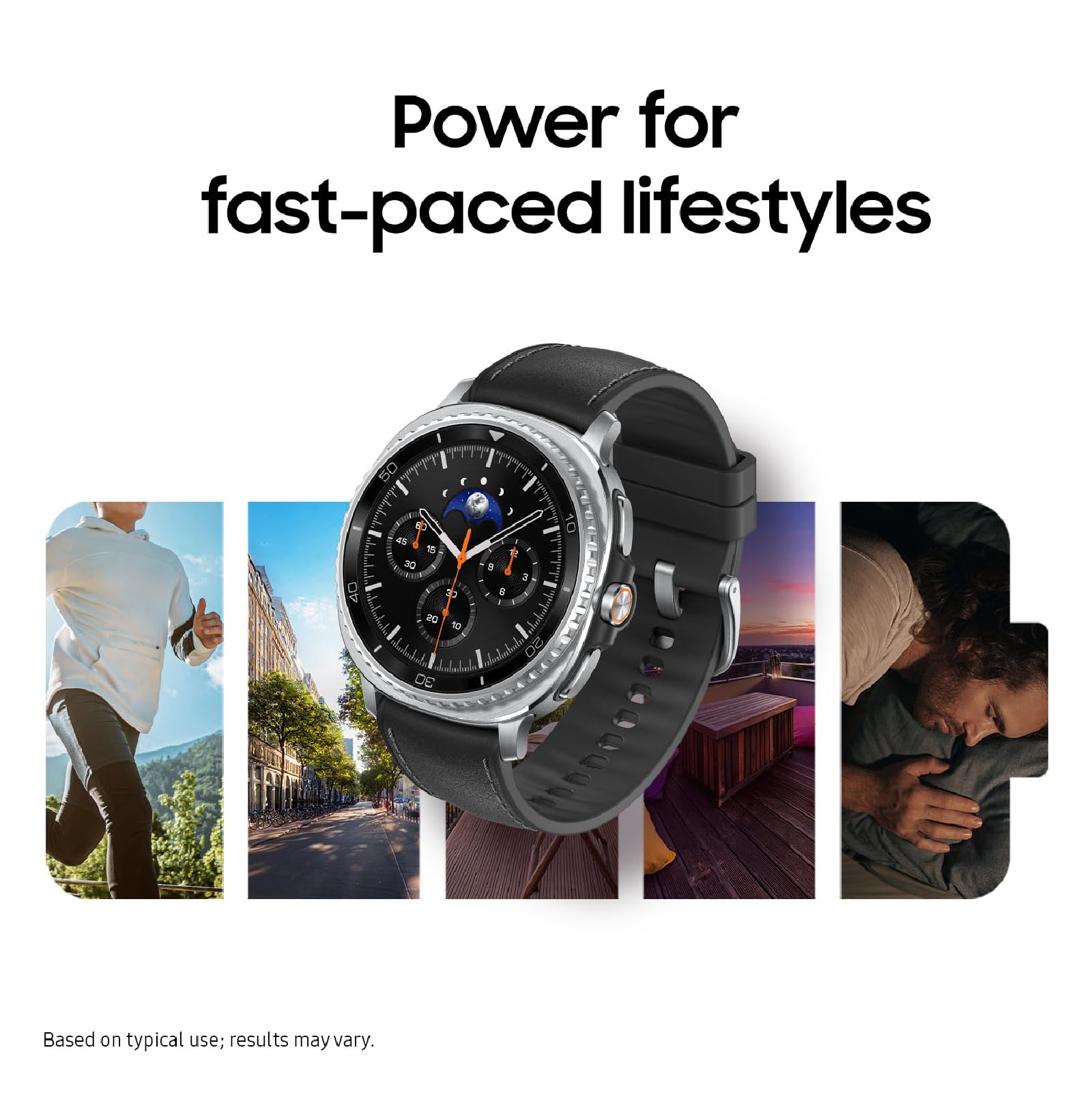 Galaxy Watch 8 Classic 46mm (Middle East Version) Galaxy Watch 8 Classic 46mm (Middle East Version)