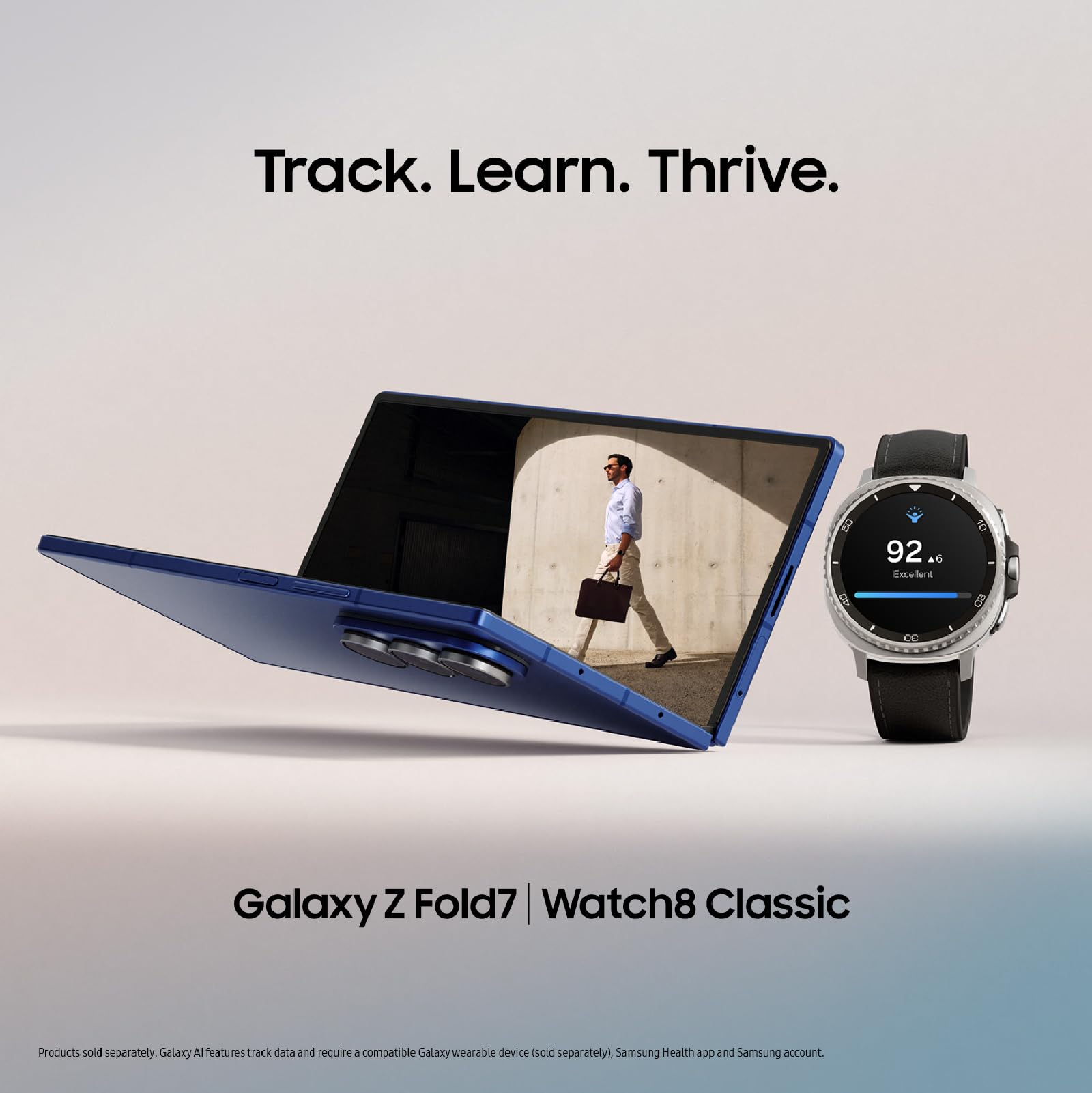 Galaxy Watch 8 Classic 46mm (Middle East Version) Galaxy Watch 8 Classic 46mm (Middle East Version)