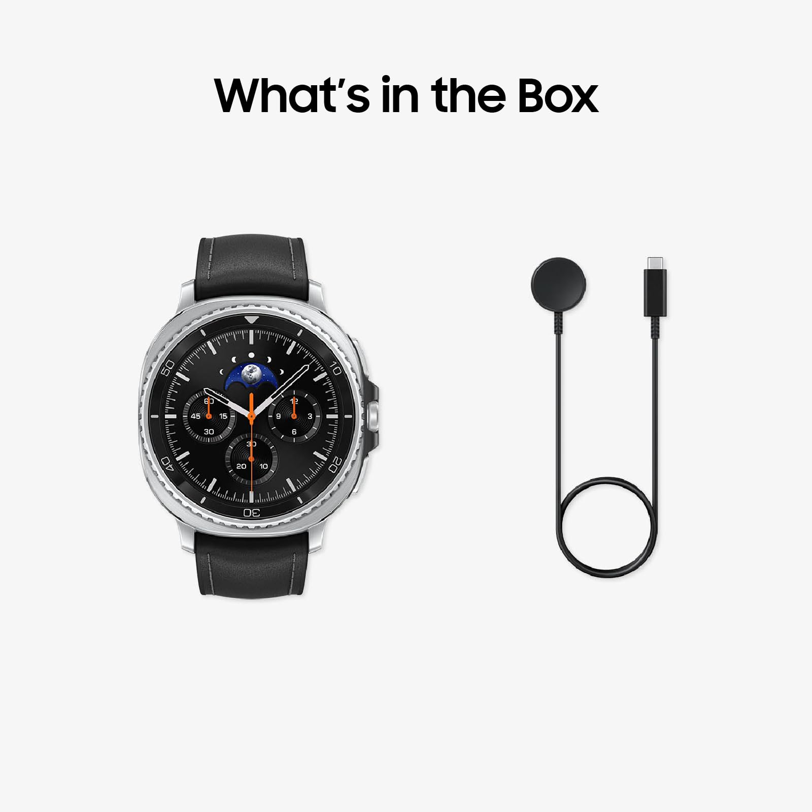 Galaxy Watch 8 Classic 46mm (Middle East Version) Galaxy Watch 8 Classic 46mm (Middle East Version)