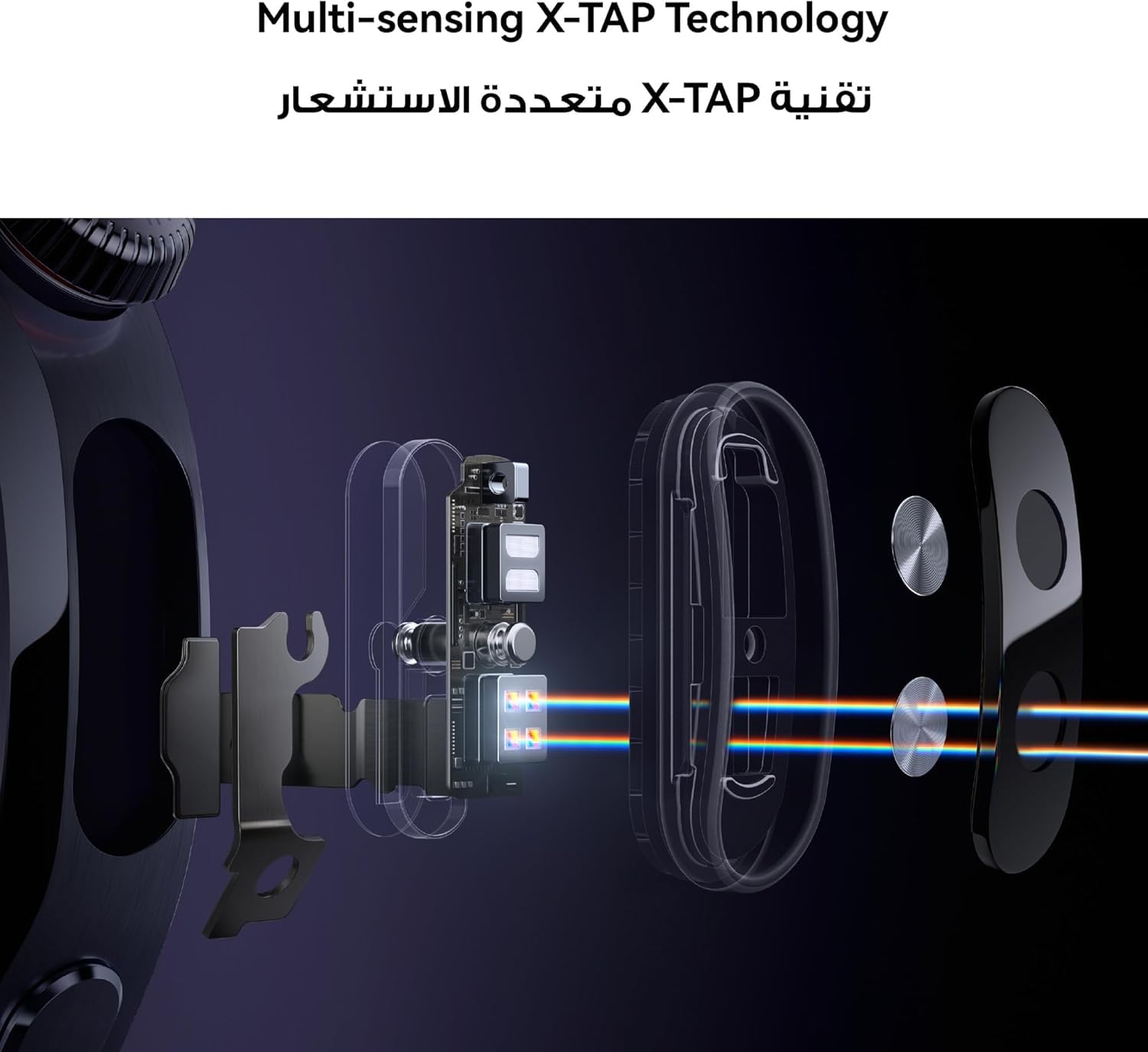 ساعة هواوي الذكية 5 مقاس 46 مم ساعة هواوي الذكية 5 مقاس 46 مم