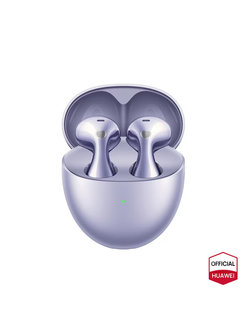 سماعات أذن لاسلكية FreeBuds 6 بتقنية بلوتوث، متوافقة مع أنظمة iOS وAndroid