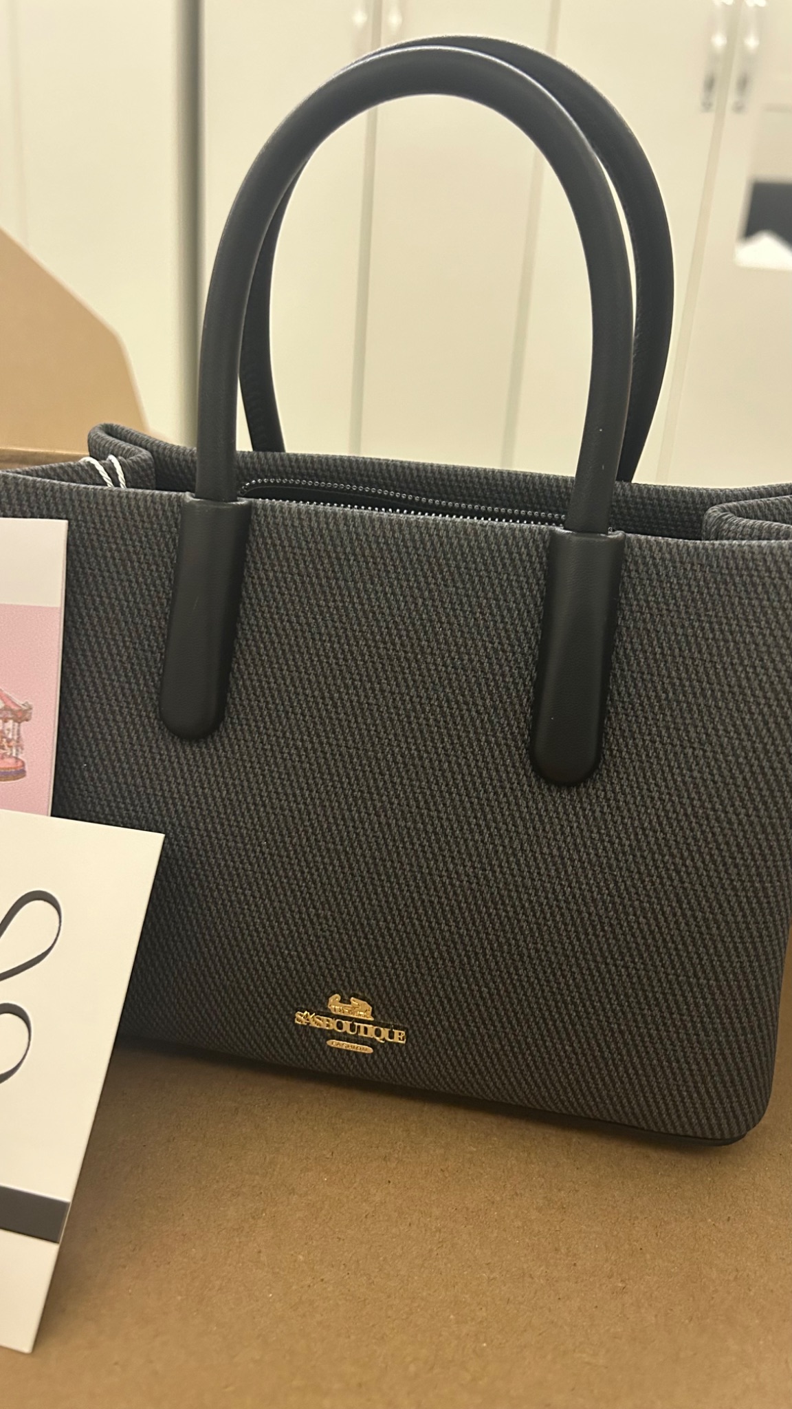 كياتة شنطة ميلا من ساس بوتيك..و بخصم م يتفوتت❤️🔥❤️🔥 كياتة شنطة ميلا من ساس بوتيك..و بخصم م يتفوتت❤️🔥❤️🔥