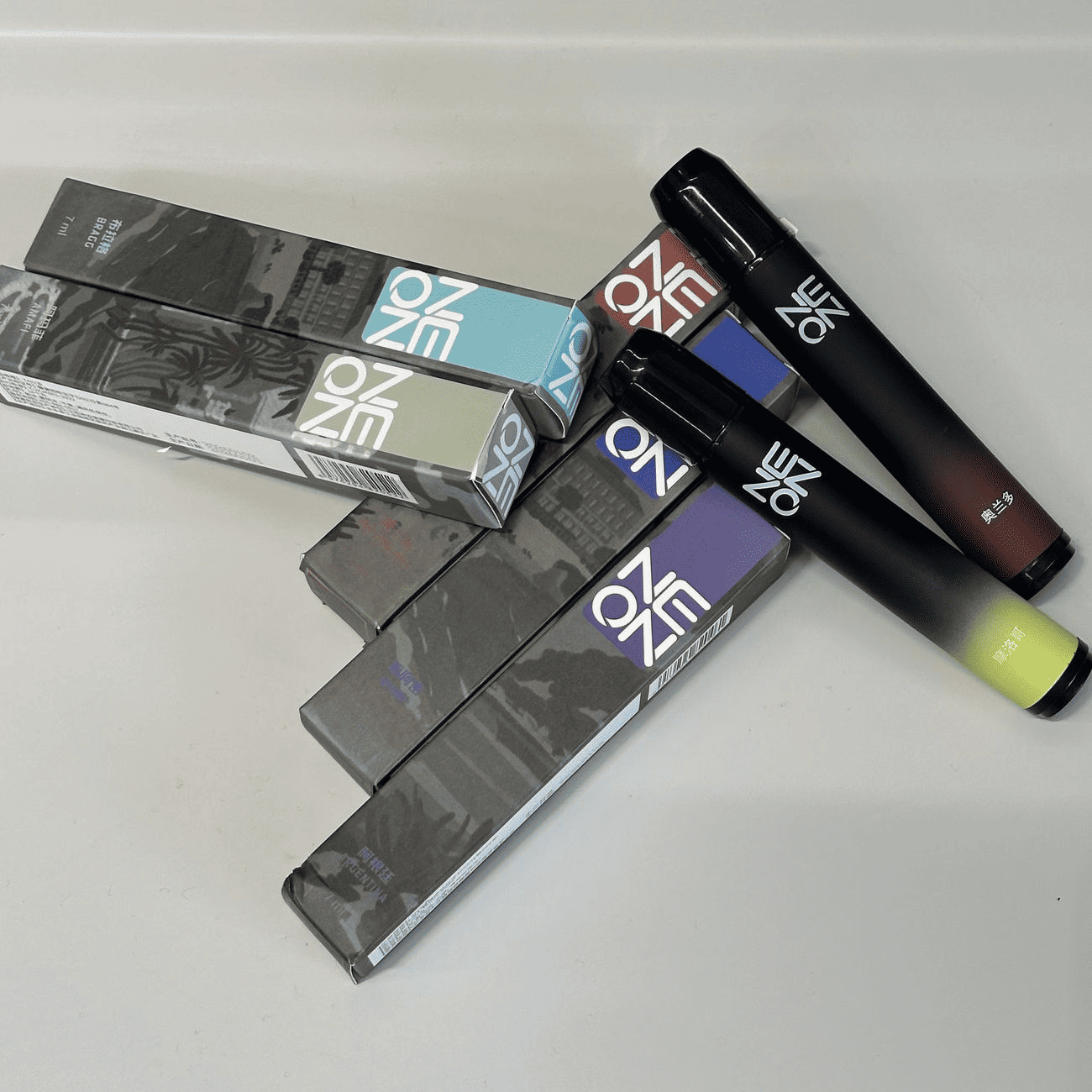 سجائر إلكترونية بنكهة الفواكه سجائر إلكترونية بنكهة الفواكه