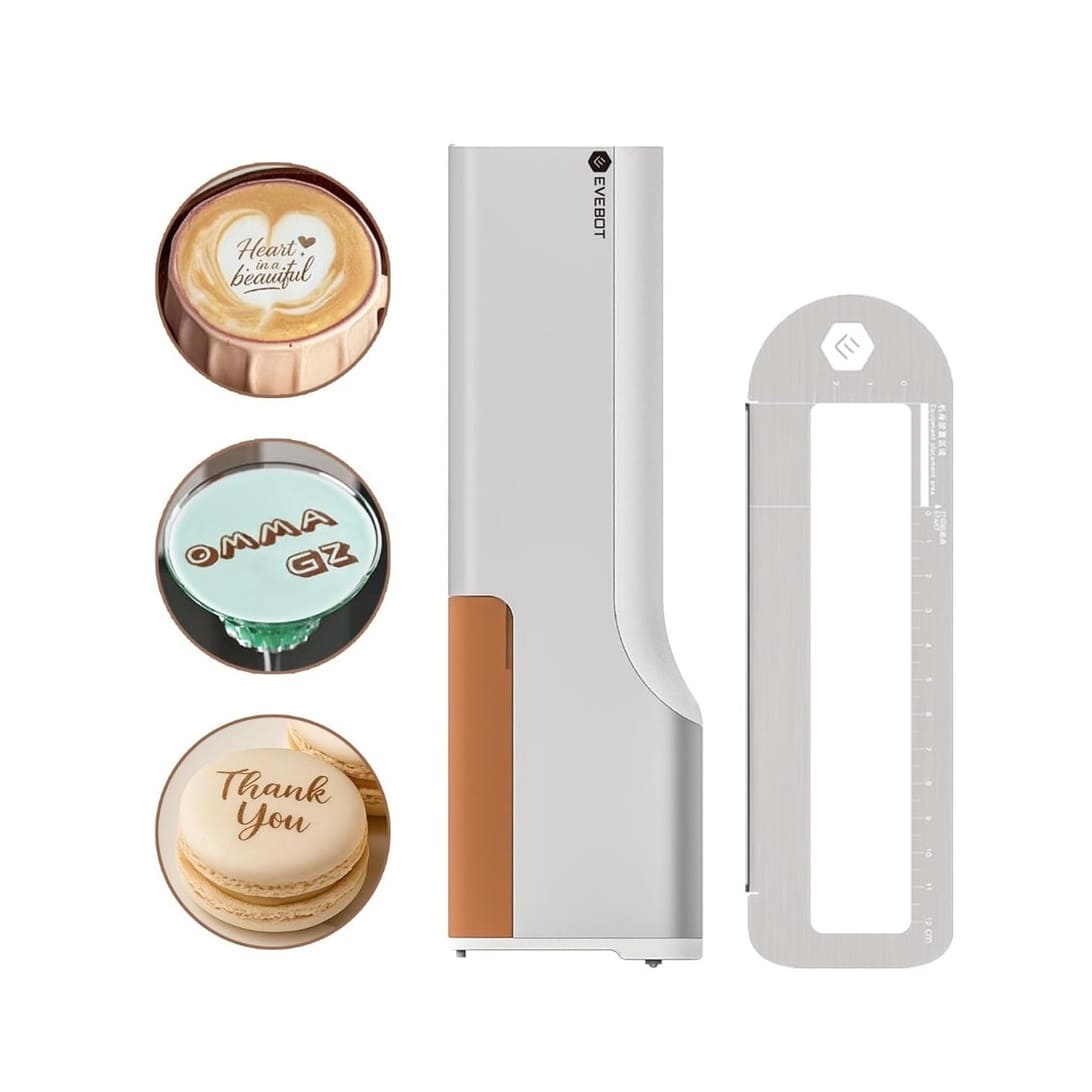 طابعة الطعام PrintTaste™