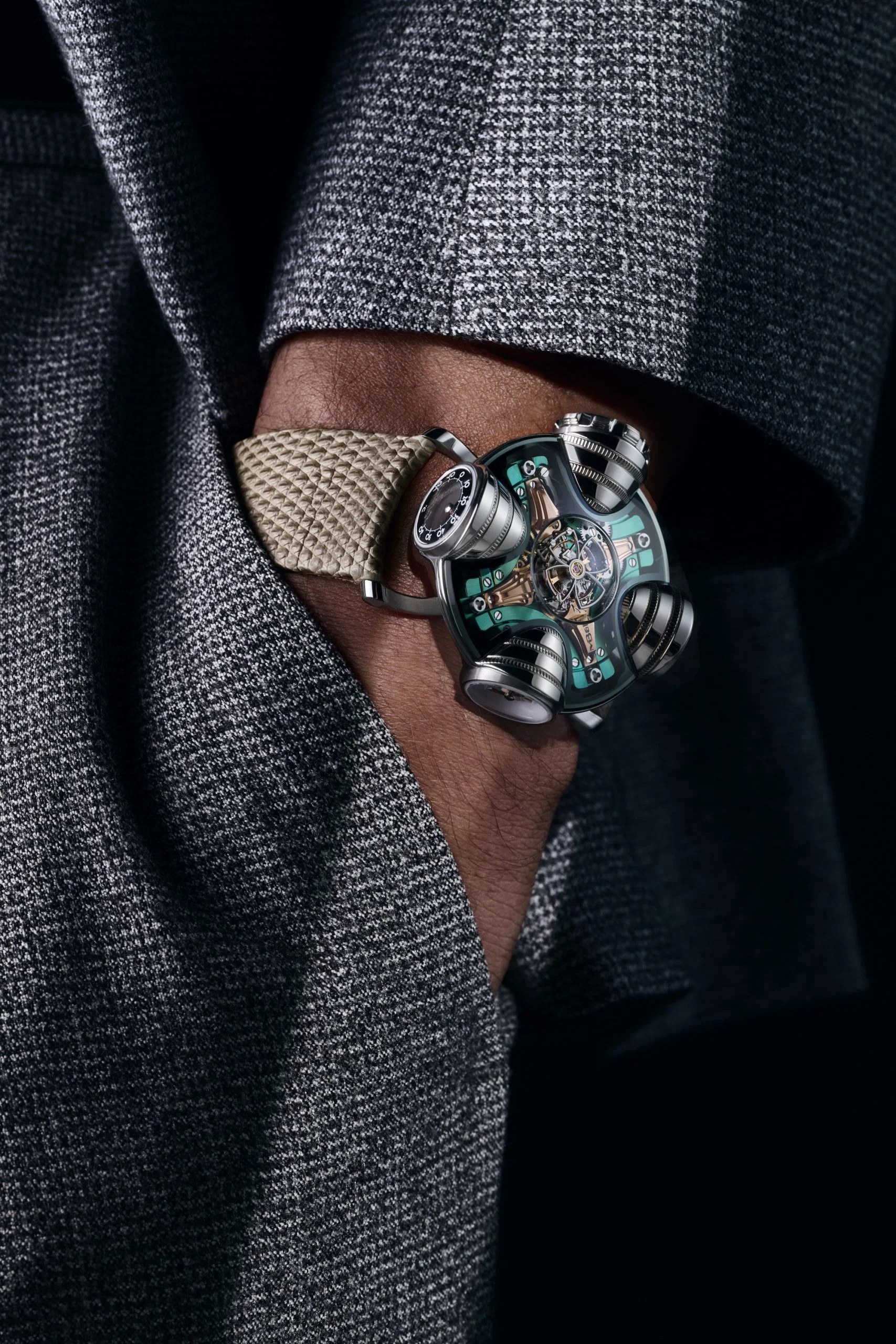 MB&F's HM11 series watches