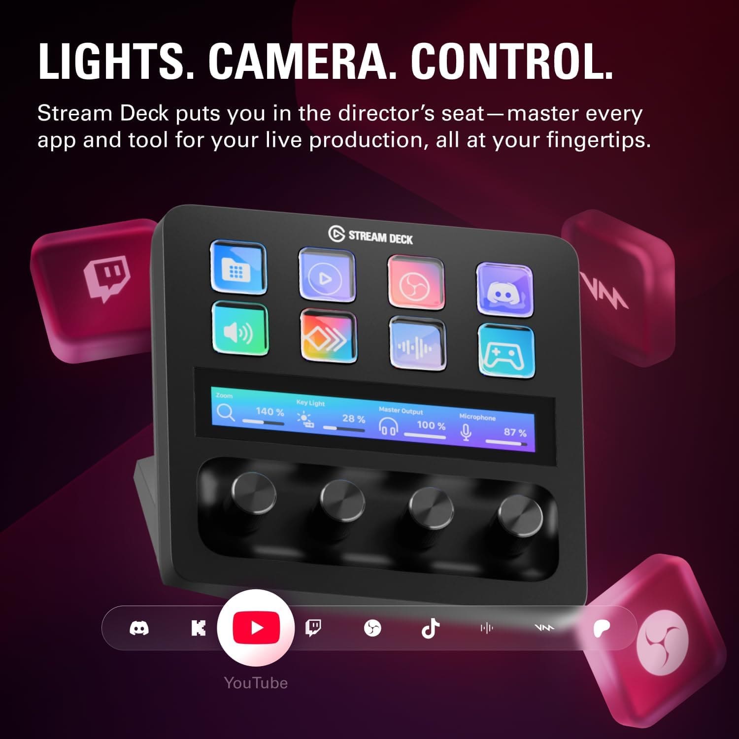 Elgato Stream Deck+