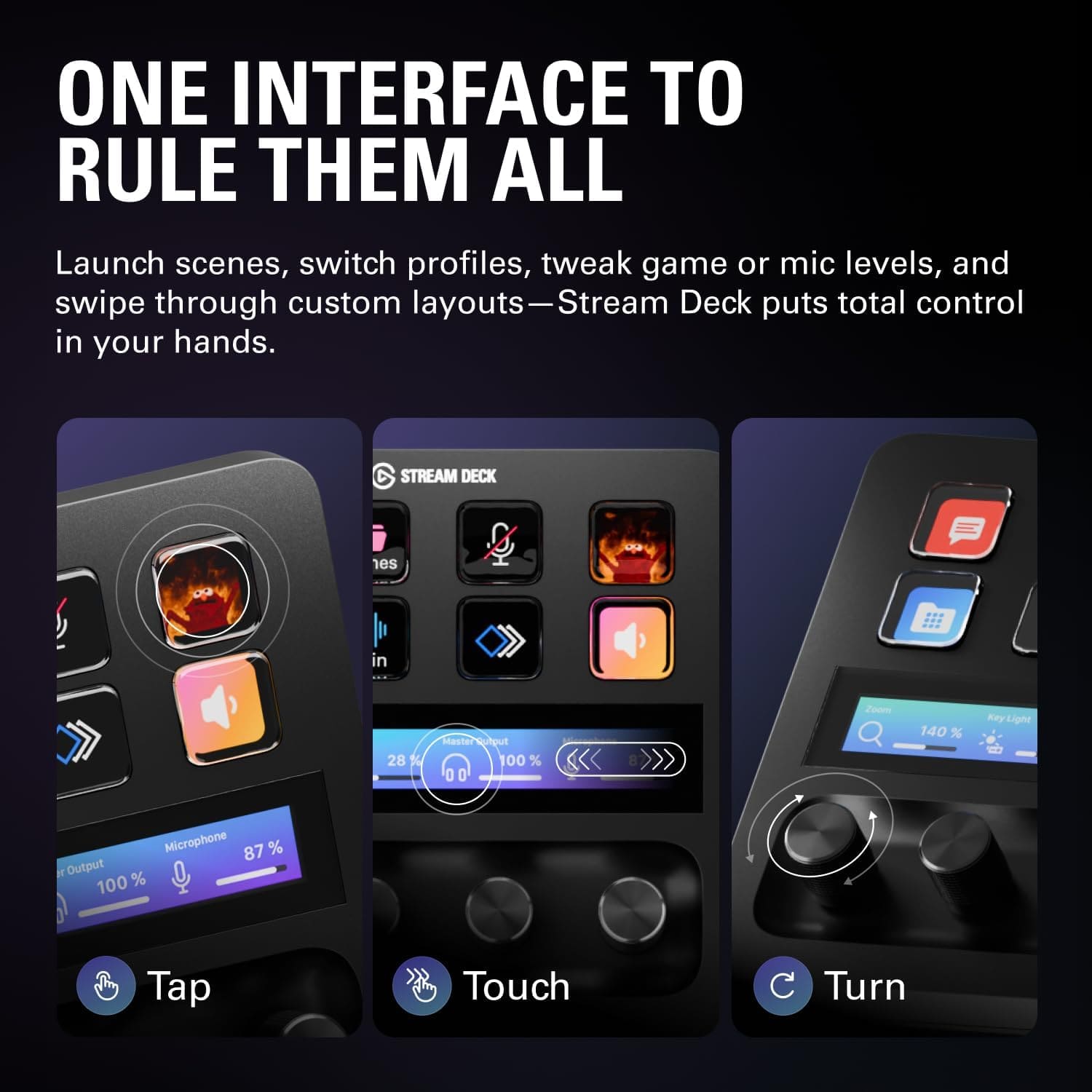 Elgato Stream Deck+