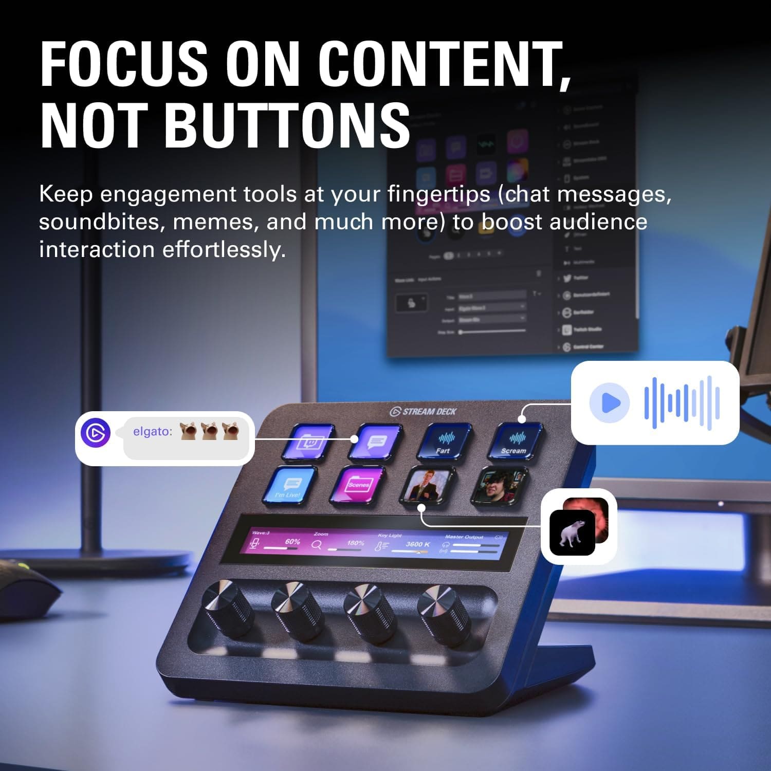 Elgato Stream Deck+