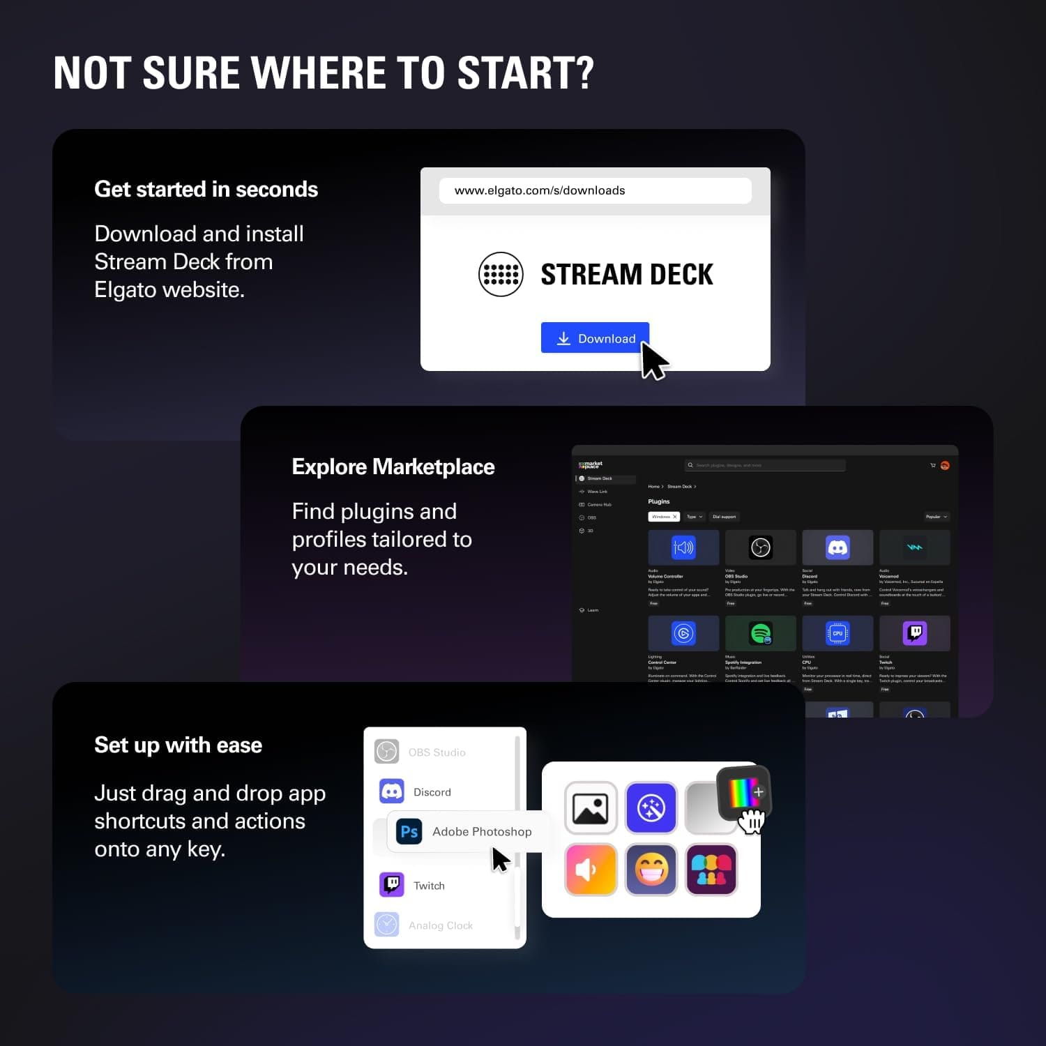 Elgato Stream Deck+