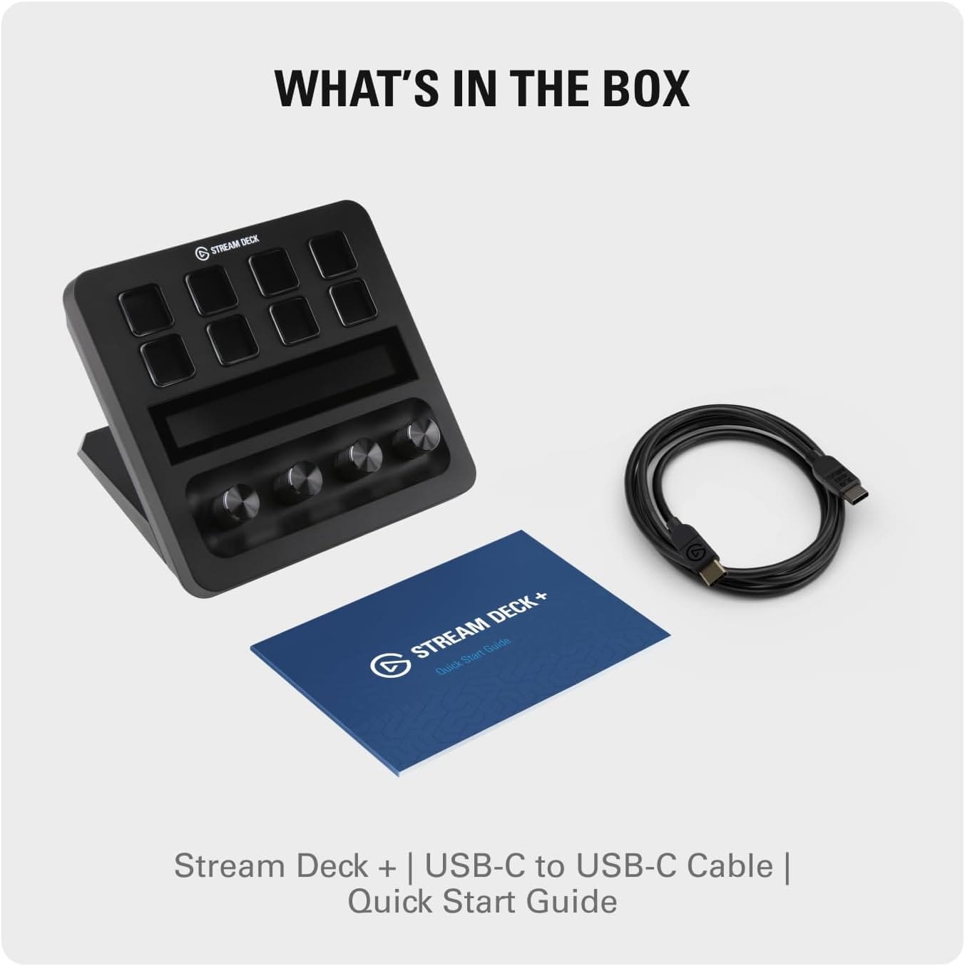 Elgato Stream Deck+